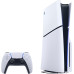 Sony - PlayStation 5 Slim + Call of Duty Modern Warfare III Bundle (Full Game Download Included) - White | Gaming Console