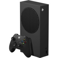 Microsoft - Xbox Series S 1TB All-Digital Console (Disc-Free Gaming) - Black | Gaming Console