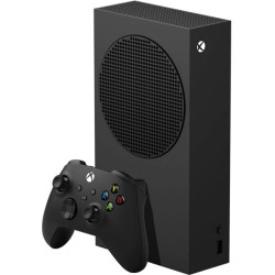 Microsoft - Xbox Series S 1TB All-Digital Console (Disc-Free Gaming) - Black | Gaming Console