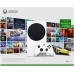 Microsoft - Xbox Series S 512GB All-Digital Starter Bundle with Xbox Game Pass (Disc-Free Gaming) - White | Gaming Console