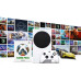 Microsoft - Xbox Series S 512GB All-Digital Starter Bundle with Xbox Game Pass (Disc-Free Gaming) - White | Gaming Console