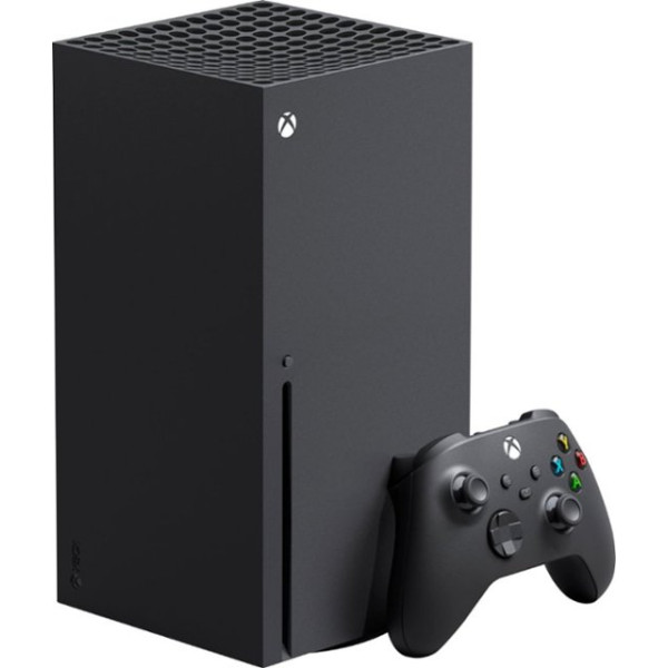 Microsoft - Xbox Series X 1TB Console - Black | Gaming Console