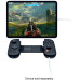 Backbone - One (Lightning) - Mobile Gaming Controller for iPhone  - Black