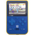 Blaze Entertainment - Hyper Mega Tech! CAPCOM Super Pocket - Blue/Yellow