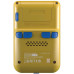 Blaze Entertainment - Hyper Mega Tech! CAPCOM Super Pocket - Blue/Yellow