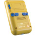 Blaze Entertainment - Hyper Mega Tech! CAPCOM Super Pocket - Blue/Yellow