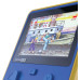 Blaze Entertainment - Hyper Mega Tech! CAPCOM Super Pocket - Blue/Yellow