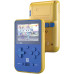 Blaze Entertainment - Hyper Mega Tech! CAPCOM Super Pocket - Blue/Yellow