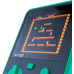 Blaze Entertainment - Hyper Mega Tech! Taito Super Pocket - Green/Black