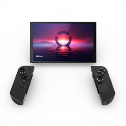 Lenovo - Legion Go 8.8" 144Hz WQXGA - AMD Ryzen Z1 Extreme - 16GB with 1TB SSD - Shadow Black | Handheld Gaming Console