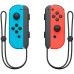 Nintendo - Geek Squad Certified Refurbished Switch – OLED Model w/ Neon Red & Neon Blue Joy-Con