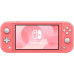 Nintendo - Switch 32GB Lite - Coral