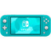 Nintendo - Switch 32GB Lite - Turquoise