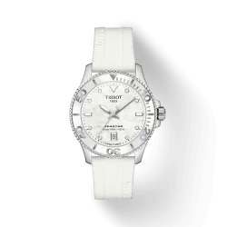 Tissot - SeaStar 1000 36MM | Silicon Strap Link | Watch