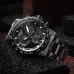 Tissot- SuperSport Chrono black-Dial| Stainless Steel Link | Watch