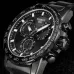 Tissot- SuperSport Chrono black-Dial| Stainless Steel Link | Watch