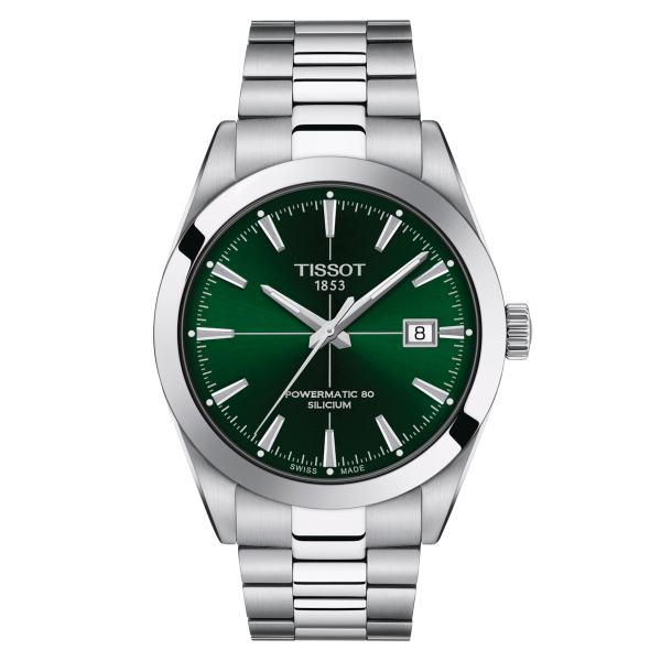 Tissot -Gentleman Powermatic 80|stainless steel|Watch