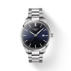 Tissot - PR 100 Blue-Dial| Stainless Steel | Watch