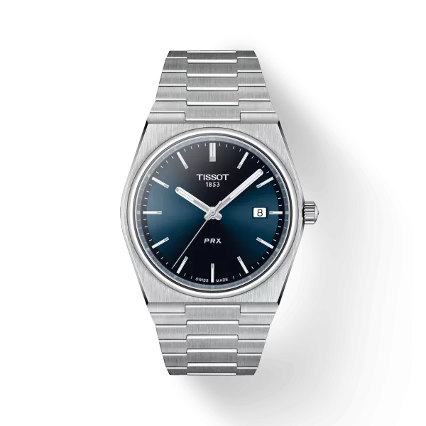 Tissot PRX Swiss Quartz Blue Dial|Watch