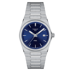 Tissot PRX 35mm Swiss quartz EOL Blue-Dial| Stainless Steel | Watch