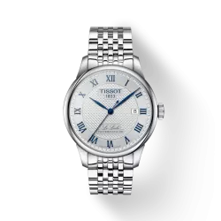 Tissot- Le-Locle -Powermatic- 80-20TH-Anniversary|Stainless-Steel|Watch