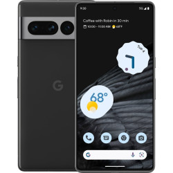 Google - Pixel 7 Pro 128GB - Obsidian