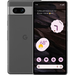 Google - Pixel 7a 5G 128GB - Charcoal