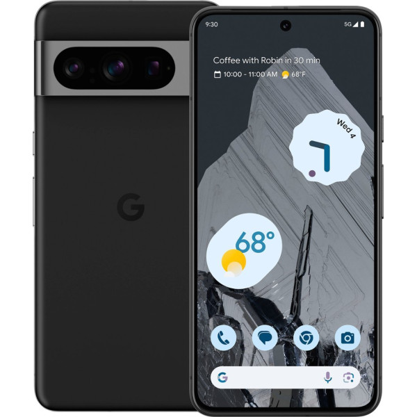 Google - Pixel 8 Pro 256GB  - Obsidian