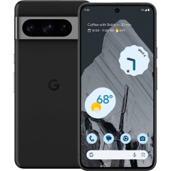 Google - Pixel 8 Pro 512GB - Obsidian