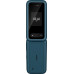 Nokia - 2780 Flip Phone - Blue