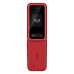 Nokia - 2780 Flip Phone -Red