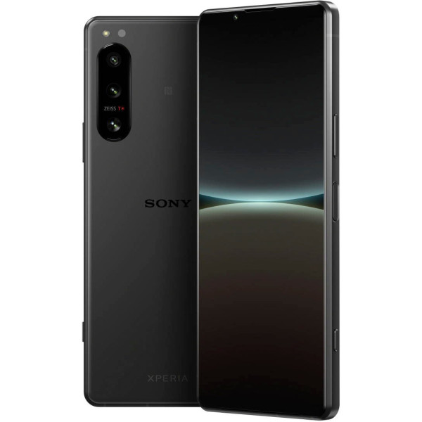 Sony - Xperia 5 IV 128GB - Black