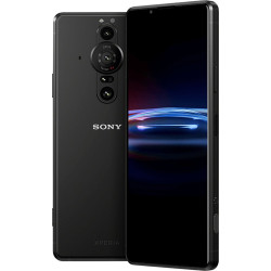 Sony - Xperia PRO-I 5G 512GB - Black