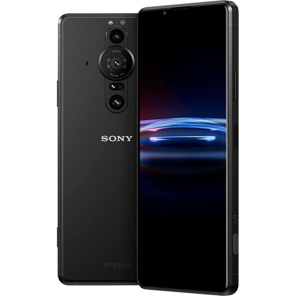 Sony - Xperia PRO-I 5G 512GB - Black