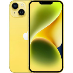 Apple - iPhone 14 Plus 128GB- Yellow