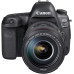 Canon - EOS 5D Mark IV DSLR Camera with 24-105mm f/4L IS II USM Lens - Black