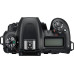 Nikon - D7500 DSLR 4K Video Camera (Body Only) - Black