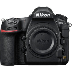 Nikon - D850 4k Video Camera (Body Only) - Black | DSLR Camera