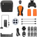 Autel Robotics - EVO Lite+ Premium Bundle - Quadcopter with Remote Controller (Android and iOS compatible) - Orange