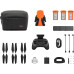 Autel Robotics - EVO Nano+ Premium Bundle - Quadcopter with Remote Controller (Android and iOS compatible) - Orange