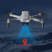 Contixo - F28 GPS Drone with Remote Controller - Silver