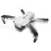 Contixo - F28 GPS Drone with Remote Controller - Silver