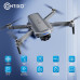 Contixo - F28 Pro Gimbal Drone with Remote Controller - Silver