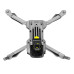 Contixo - F28 Pro Gimbal Drone with Remote Controller - Silver