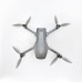 Contixo - F36 Gimbal Drone with Remote Controller - Silver