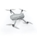 Contixo - F36 Gimbal Drone with Remote Controller - Silver