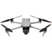 DJI - Air 3 Drone with RC-N2 Remote Control - Gray