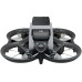 DJI - Avata Explorer Combo Drone with Motion Controller (Goggles Integra and RC Motion 2) - Gray