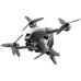 DJI - FPV Explorer Combo Drone with Remote Control - Gray