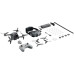 DJI - FPV Explorer Combo Drone with Remote Control - Gray